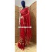 GOLD LINING SARI (RED COLOR) (SOLD OUT)