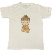 Baby Buddha T-Shirt (White)